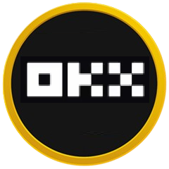 OKX App Download Logo